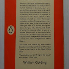 William Golding - Pincher Martin - pikkukuva 2