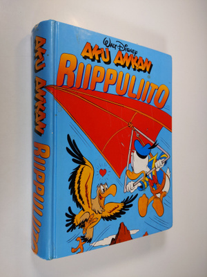 Walt Disney : Aku Ankan riippuliito
