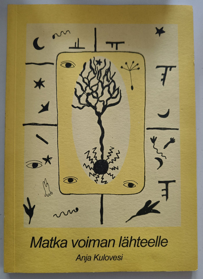 Anja Kulovesi: Matka voiman lähteelle