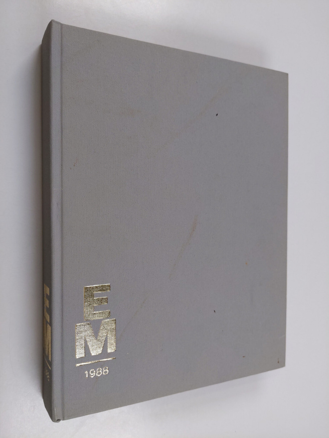 eläinmaailma 1988 (vuosikerta)