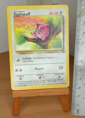 Jigglypuff 54/64