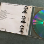 Edespuutarh . Compositions for Pro Tools CD - pikkukuva 2
