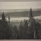 Kuopio: Näköala Puijonmäeltä *** (2224) - pikkukuva 1