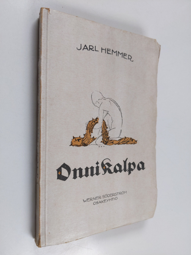 Jarl Hemmer : Onni Kalpa : kertomus