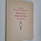 Kaksi vuosikymmentä kenttätykistön elämää : KTR I vv. 191... - pikkukuva 1