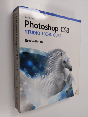 Ben Willmore : Adobe Photoshop CS3 : studio techniques