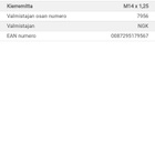 Sytytystulpat NGK BKR5EK, 7956 4kpl - pikkukuva 3