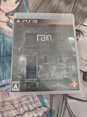 Rain (PS3)