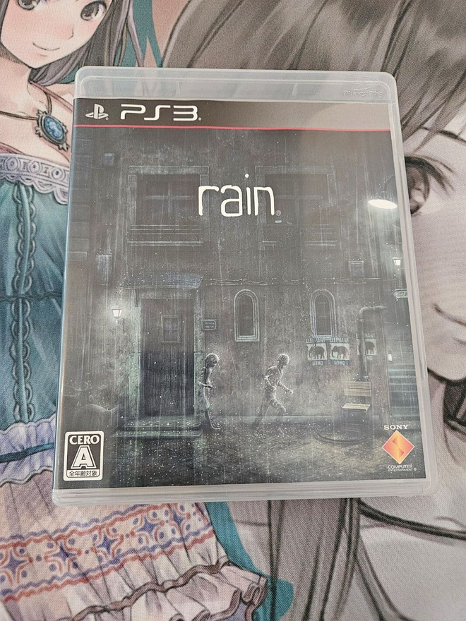 Rain (PS3)