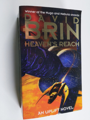 David Brin : Heaven's reach