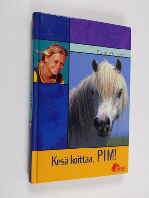 Cajsa Winqvist : Kesä koittaa, Pim!