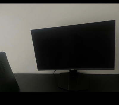 Msi 4k oled