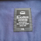 BlackRock pitkähihainen kauluspaita XXL sininen brodeeraukse - pikkukuva 3