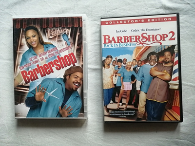Barbershop 1 ja 2 (Ice Cube)
