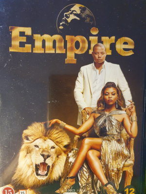 Empire 2. Kausi DVD