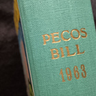 Pecos Bill 1963: 6-12 nrot kust.org julk nm - pikkukuva 2