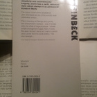 John Steinbeck - Of Mice and Men (paperback) - pikkukuva 2