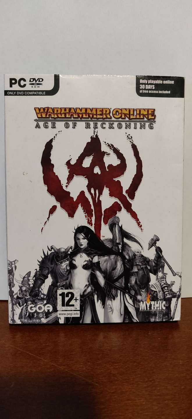 Warhammer Online: Age of Reckoning - PC