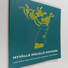 Hyvällä mielellä kasvuun! Leikki-ikäisen lapsen mielenter... - pikkukuva 1