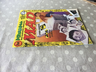 MAD 10/1997 HYVÄ