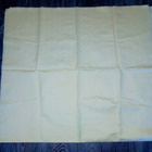 Vaaleankeltainen pöytäliina kangas 84x150cm - pikkukuva 1
