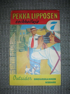 Pekka Lipponen 7