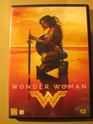 WONDER WOMAN ( Gal Gadot )