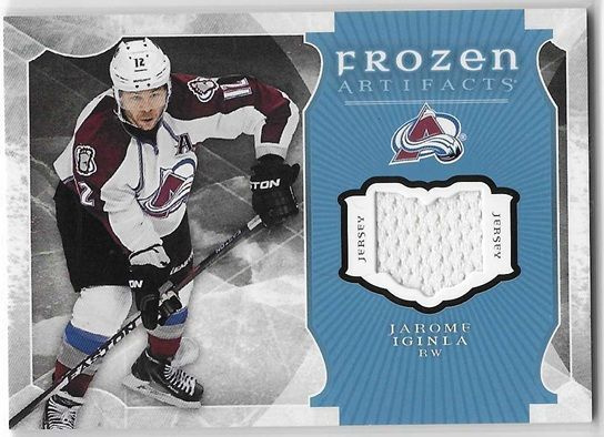2015-16 Artifacts - Frozen Artifacts - 2,00 € / kpl