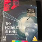 The Andromeda Strain 4K UHD LE | UK | 1971 - pikkukuva 1