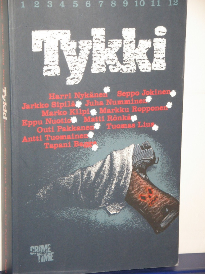 Jokinen, Pakkanen, Sipilä ym : Tykki