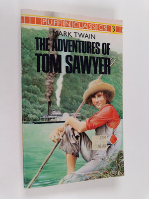 Mark Twain : The Adventures of Tom Sawyer