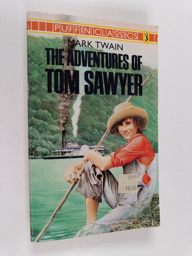 Mark Twain : The Adventures of Tom Sawyer