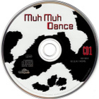 Various • Muh Muh Dance 2xCD - pikkukuva 3