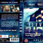 Elevator - NORDIC Region B Blu-Ray (Cinematic) - pikkukuva 3