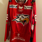 Ville Saukko Vaasan Sport Gameworn pelipaita - pikkukuva 1