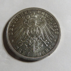Saksa/ Preussi  3 mark 1912 - pikkukuva 2
