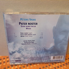 Peteris Vasks:Pater Noster/Dona Nobis Pacem /Missa -Kjava CD - pikkukuva 2