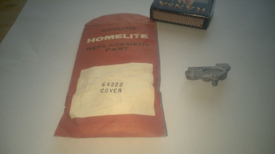 Homelite 64222 Cover Accelerator Pump