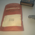 Homelite 64222 Cover Accelerator Pump - pikkukuva 1