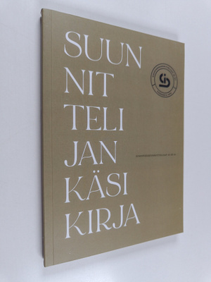 Suvi-Maria Silvola : Suunnittelijan käsikirja