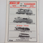 Continental Modeller magazine July/August 1987 - pikkukuva 2