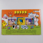 Jim Davis : Orson 1-3 : Täältä tullaan! ; Höyhensarjan he... - pikkukuva 2
