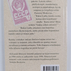Aleksandr Morozov : Rakas Ljuba - pikkukuva 2