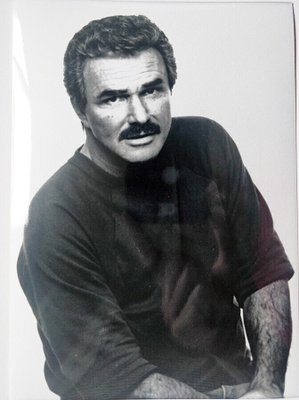 Pressikuva: Etsivä B.L. Stryker (Burt Reynolds)