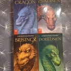 Christopher Paolini: Perillinen 1-4, koko sarja - pikkukuva 1