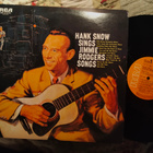 Hank Snow LP - pikkukuva 1