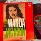 Wanda Jackson LP - pikkukuva 1