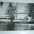 Orivesi, Oriveden Opisto, vanha mv valokuvapk (A.A.),p. 1966 - pikkukuva 1