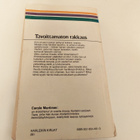 Carole Mortimer; Tavoittamaton rakkaus (Harlekin) - pikkukuva 2