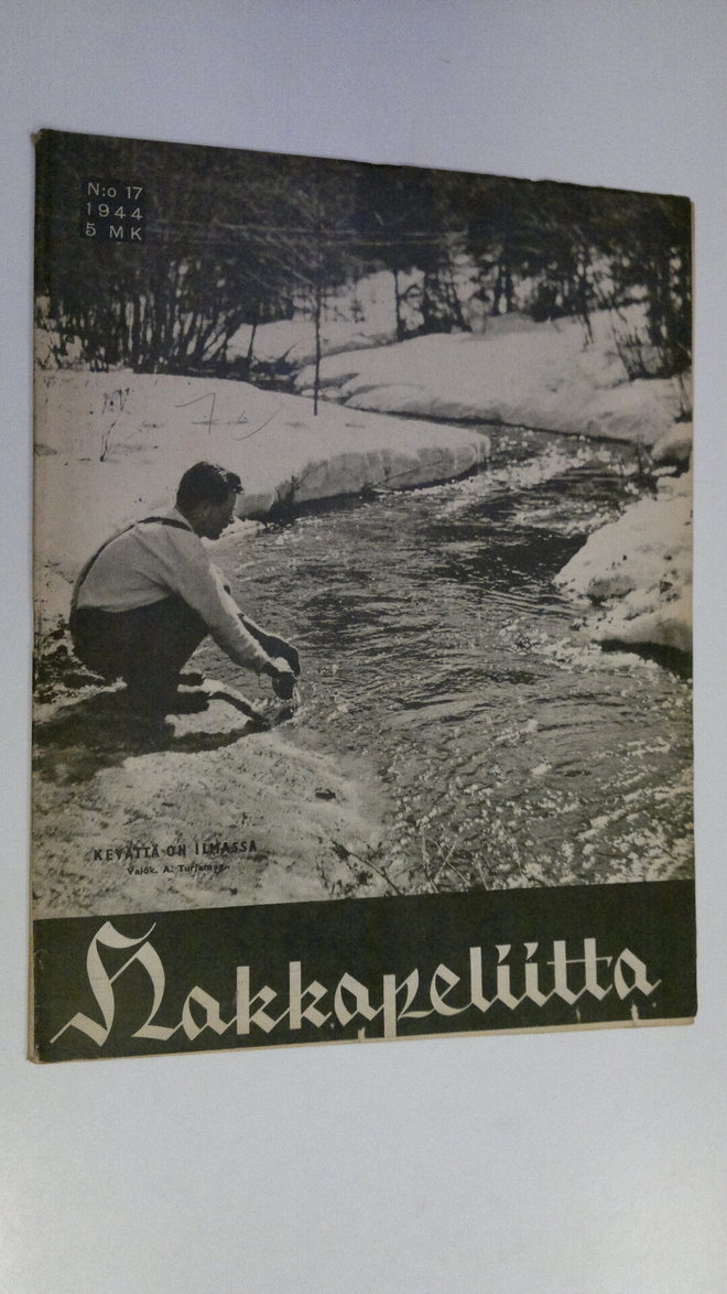 Hakkapeliitta n:o 17/1944